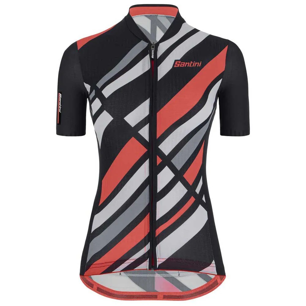 SANTINI Raggio Short Sleeve 車衣 正品歐洲代購 [137812393]
