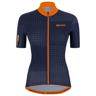 SANTINI Tono Sfera Short Sle 車衣 透气 排汗 正品歐洲代購 [137812398]
