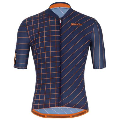 SANTINI Eco Sleek Dinamo Sho 車衣 回收材質 空氣力學 正品歐洲代購 [137812405]