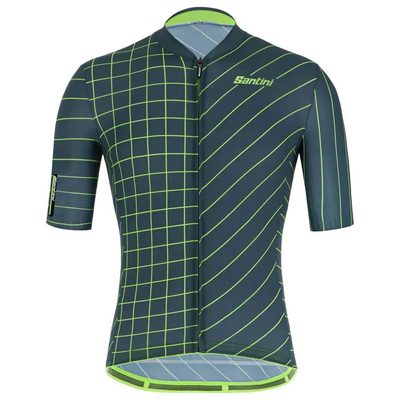 SANTINI Eco Sleek Dinamo Sho 車衣 環保材質 空氣動力 正品歐洲代購 [137812407]