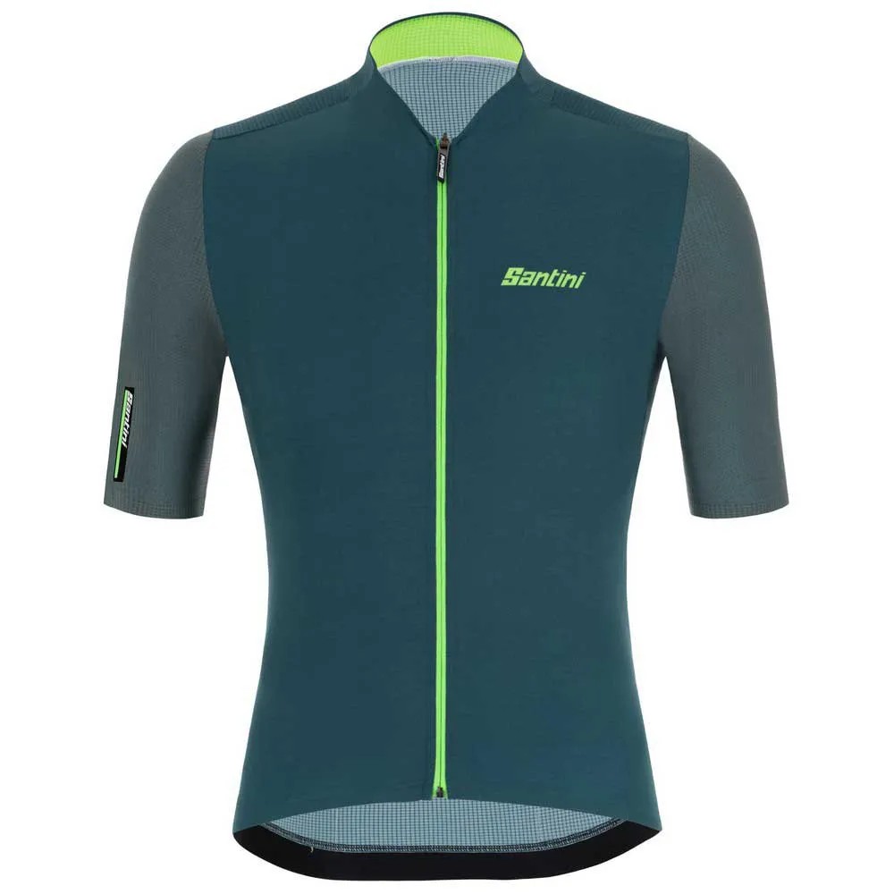 SANTINI Redux Vigor Short Sl 車衣 空力 競技 正品歐洲代購 [137812415]