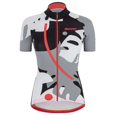 SANTINI Giada Maui Short Sle 車衣 正品歐洲代購 [137812416]