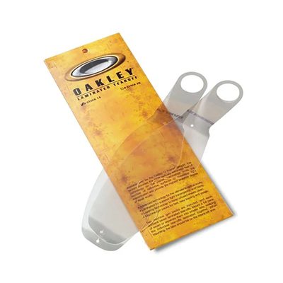 OAKLEY Tear Off 抗衝擊 光學清晰