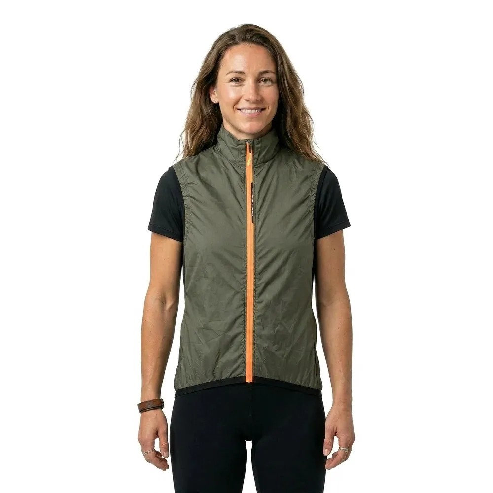 Q36.5 Adventure Insulation 背心 保暖 透氣