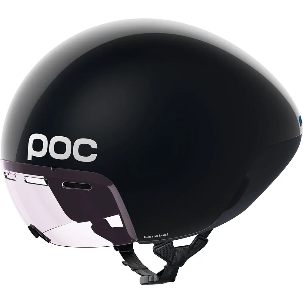 POC Cerebel Raceday 安全帽 空力 磁吸鏡片 正品歐洲代購 [137890359]