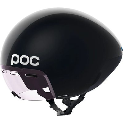 POC Cerebel Raceday 安全帽 空力 磁吸鏡片 正品歐洲代購 [137890359]