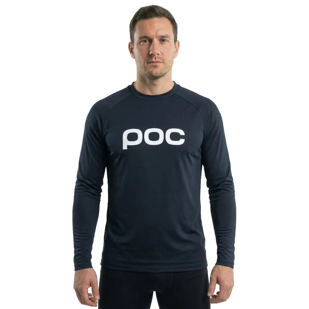 POC Reform Enduro 長袖 車衣 再生材質 吸濕排汗
