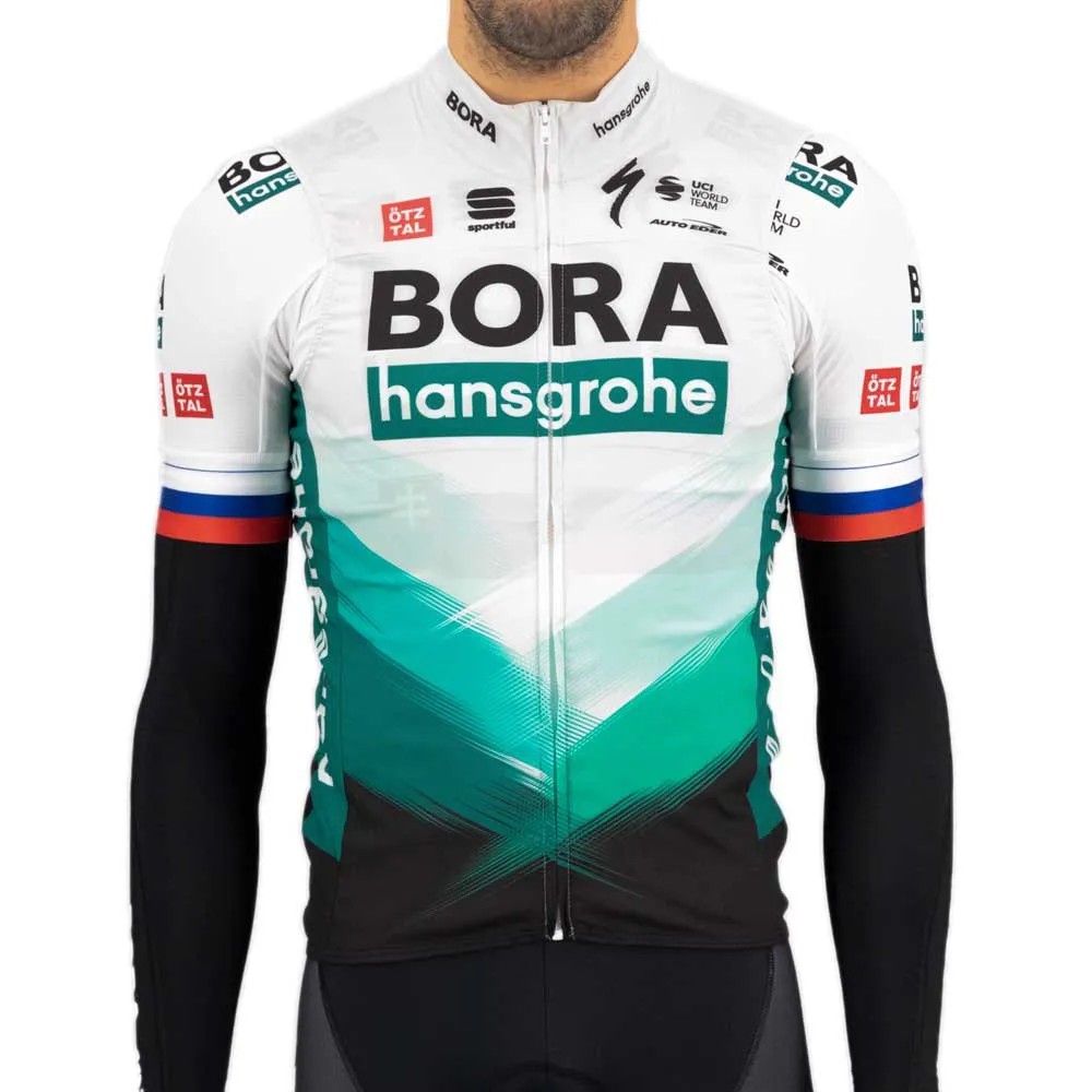 SPORTFUL Bora Hansgrohe Bodyf 背心 輕量防風 車隊版 正品歐洲代購 [137927668]