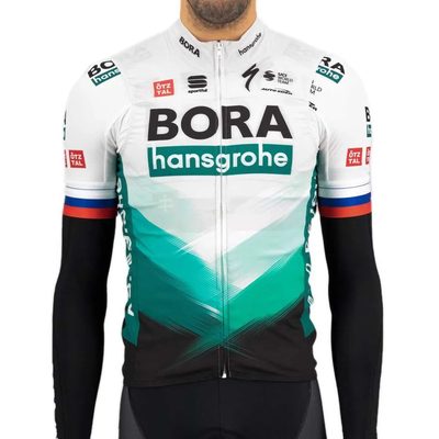 SPORTFUL Bora Hansgrohe Bodyf 背心 輕量防風 車隊版 正品歐洲代購 [137927668]