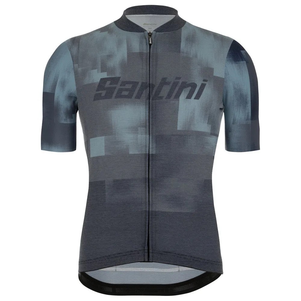 SANTINI Forza Short Sleeve 車衣 透氣 輕量 正品歐洲代購 [137942949]