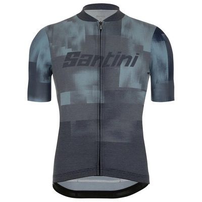 SANTINI Forza Short Sleeve 車衣 透氣 輕量 正品歐洲代購 [137942949]