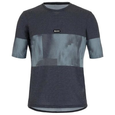 SANTINI Forza Indoor Collect T 恤 透氣 排汗