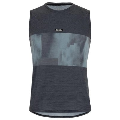 SANTINI Forza Indoor Collect T 恤 透氣 排汗