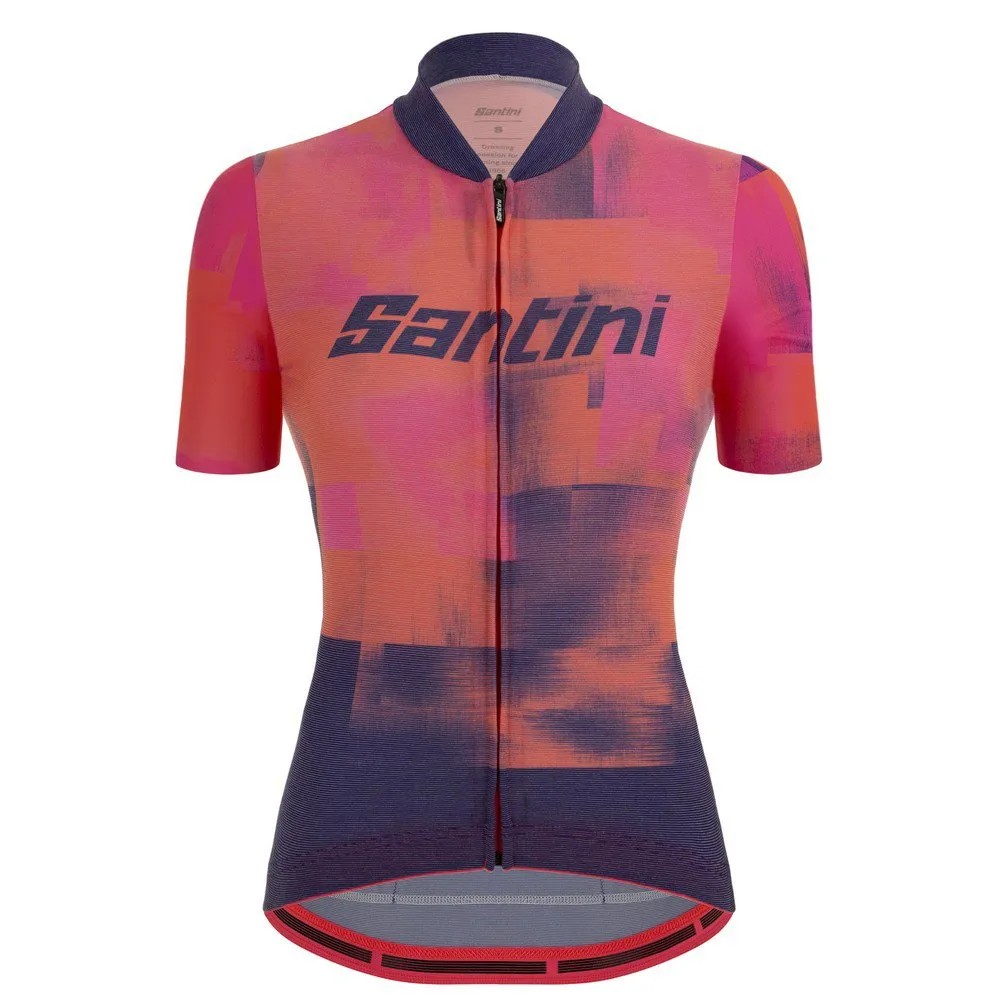 SANTINI Forza Short Sleeve 車衣 正品歐洲代購 [137942955]