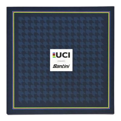 SANTINI Uci Neck Warmer 無縫 透氣