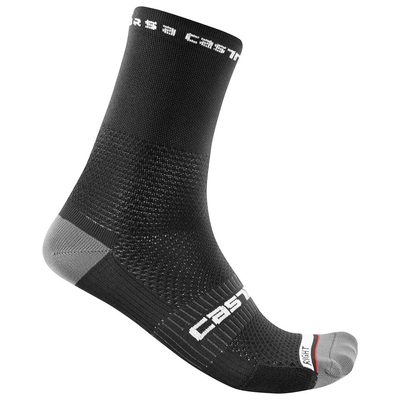 CASTELLI Rosso Corsa Pro 車襪 透氣 舒適 耐磨 彈性 正品歐洲代購 [137972631]