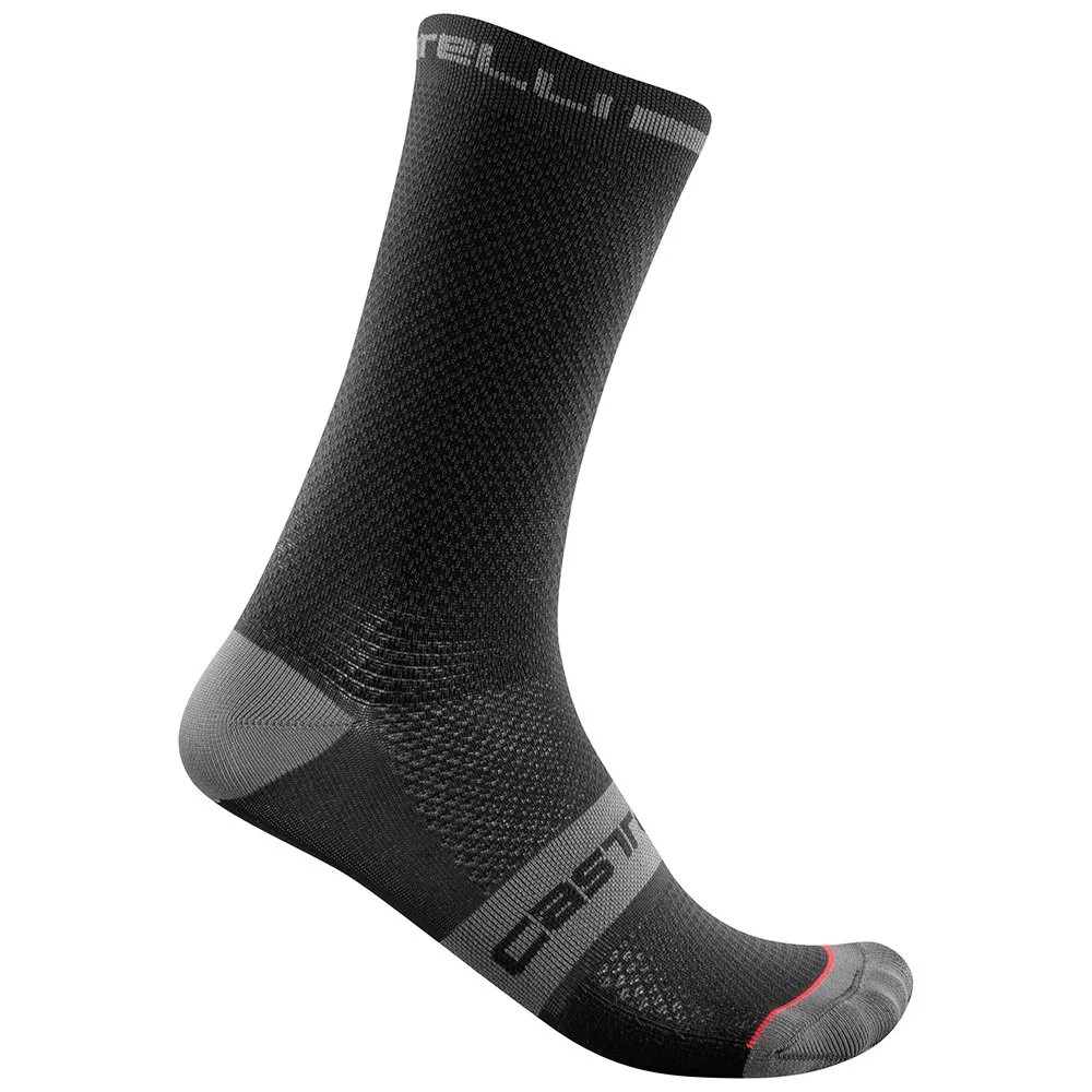 CASTELLI Superleggera 車襪 透氣 輕量 舒適 彈性 正品歐洲代購 [137972642]