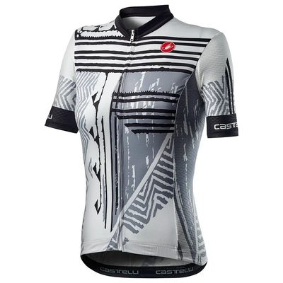 CASTELLI Astratta Short Sleev 車衣 透氣 排汗 正品歐洲代購 [137972685]