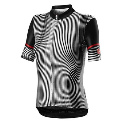 CASTELLI Illusione Short Slee 車衣 透氣 快乾 正品歐洲代購 [137972692]