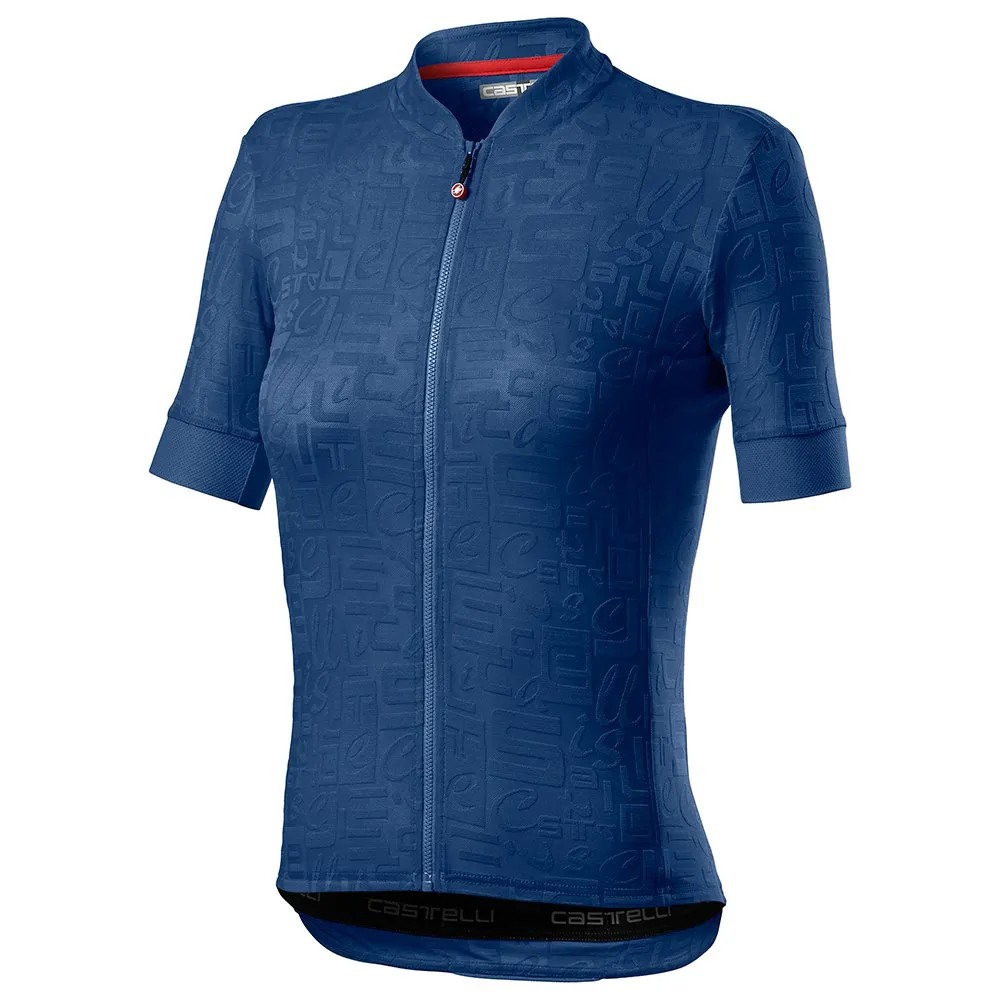 CASTELLI Promessa Jacquard Sh 車衣 正品歐洲代購 [137972696]