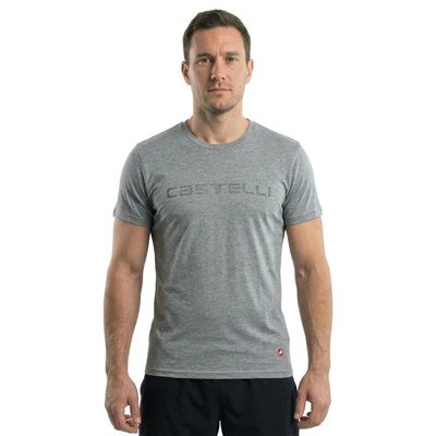 CASTELLI Sprinter 短袖 恤 透氣 舒適