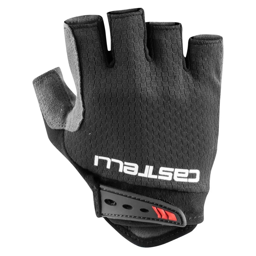 CASTELLI Entrata V 手套 半指 減震