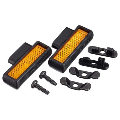 SHIMANO Sm Rear Reflector 耐用 高可見度