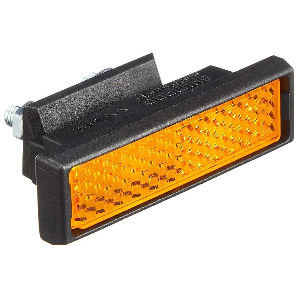 SHIMANO 4 件組 Sm Pedal Reflector 耐用 抗衝擊