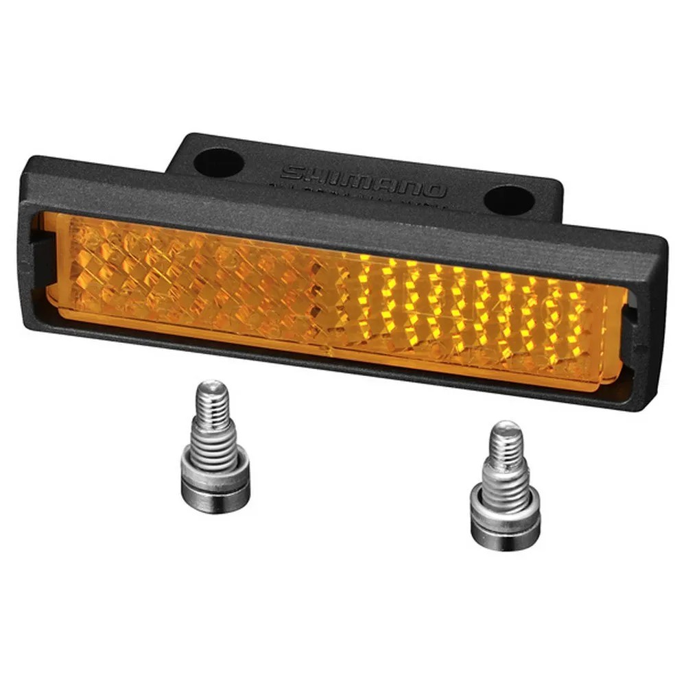 SHIMANO 4 件組 Sm Pedal Reflector 高可視性 安全反光