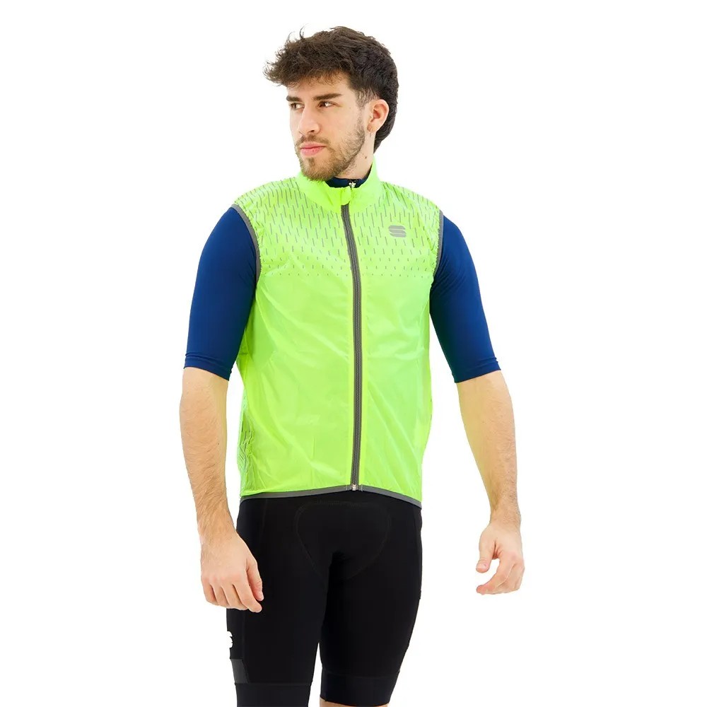 SPORTFUL Reflex 背心 防風 反光