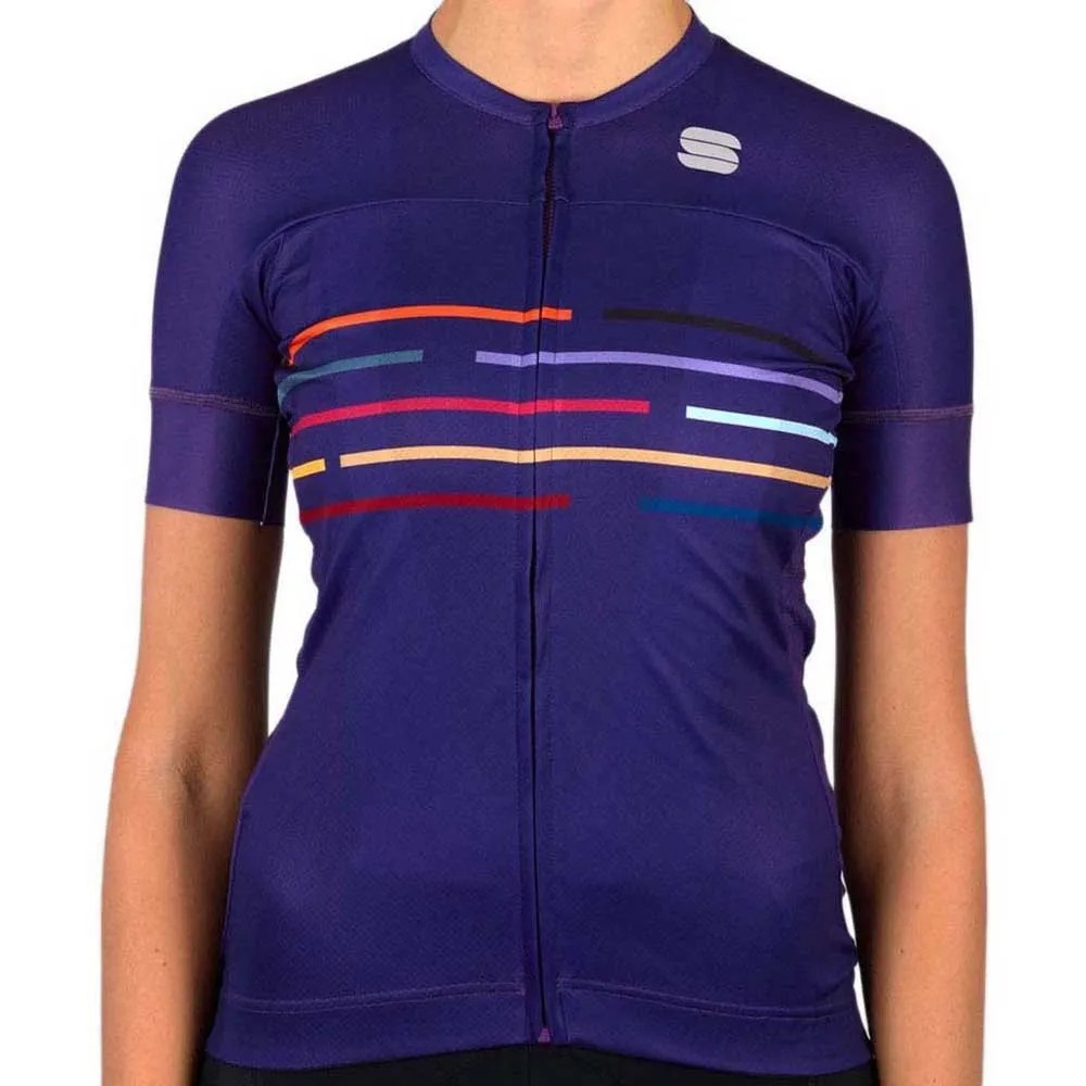 SPORTFUL Velodrome 短袖 車衣 彈性布料 競速