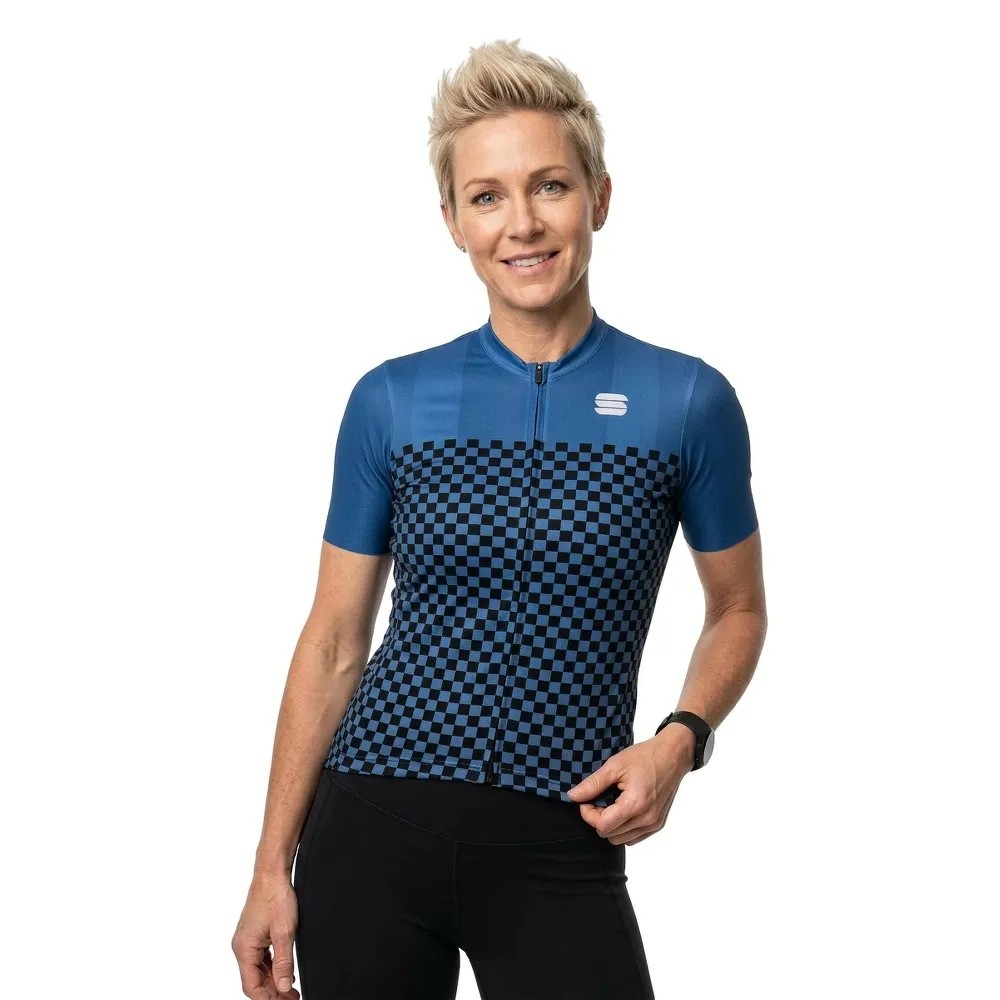 SPORTFUL Checkmate 短袖 車衣 透氣 輕量