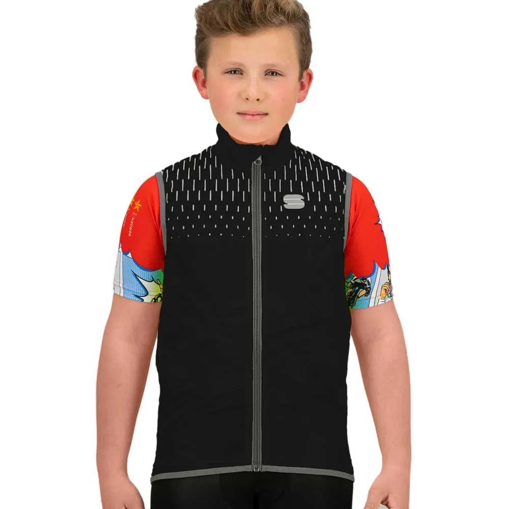 SPORTFUL Reflex 背心 防風 高可見度