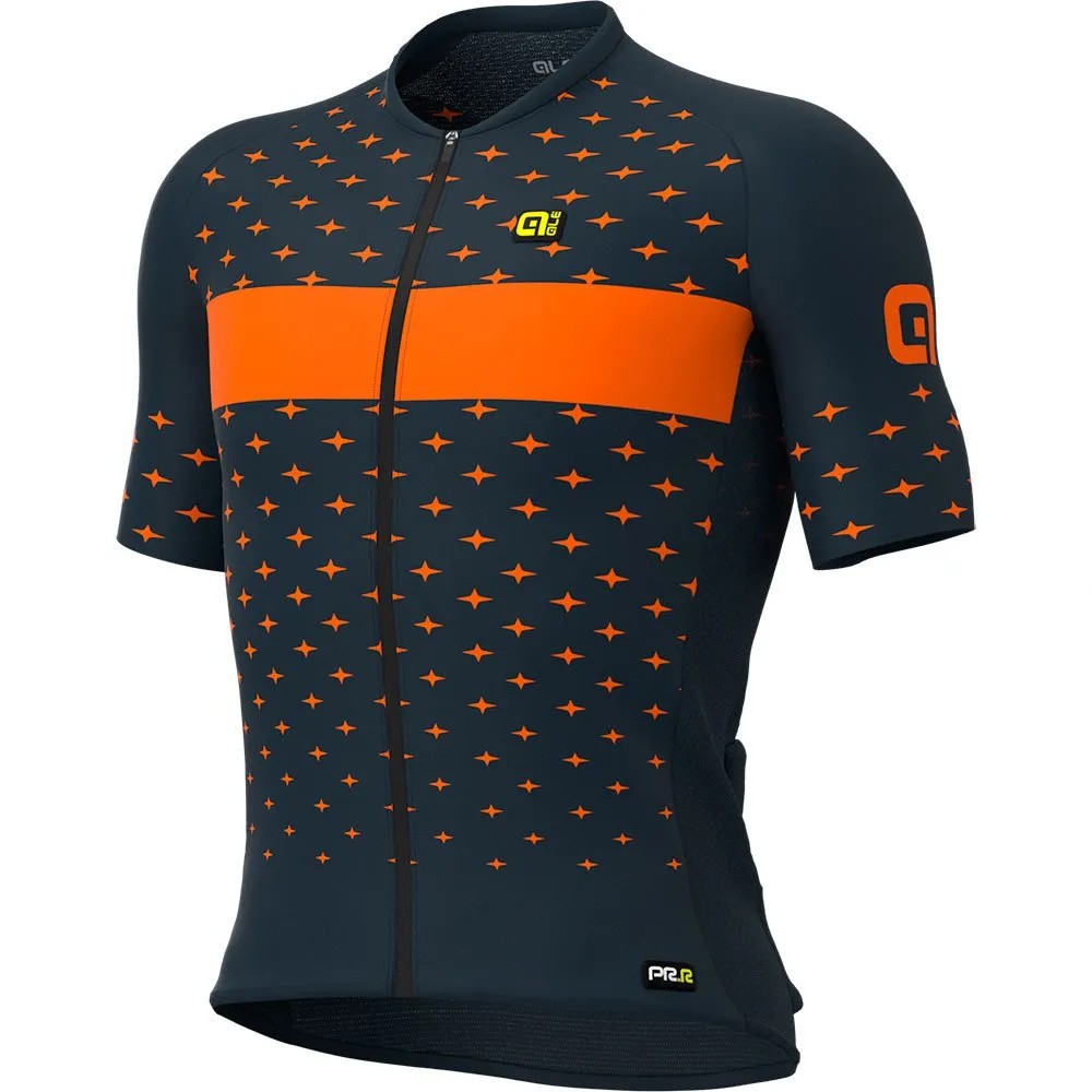 ALE Prr Stars 短袖 車衣 透氣 輕量