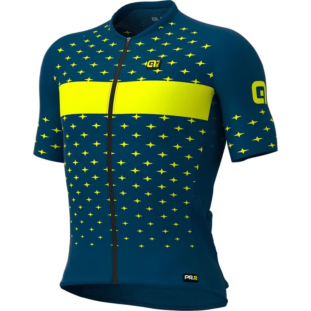 ALE Prr Stars 短袖 車衣 透氣 輕量