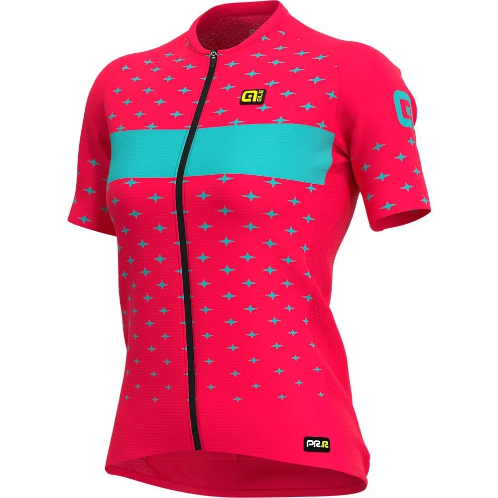 ALE Prr Stars 短袖 車衣 透氣 輕量
