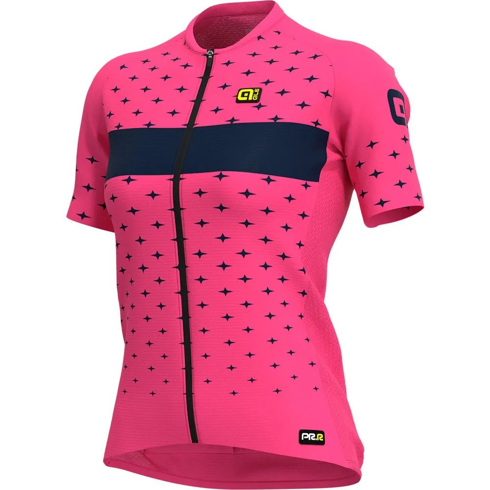ALE Prr Stars 短袖 車衣 透氣 輕量