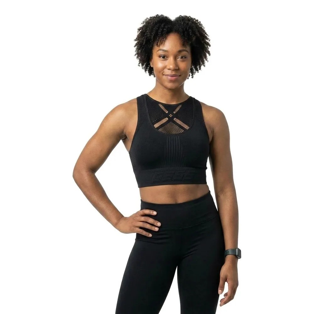 Q36.5 Seamless Sports Bra 透氣 無縫