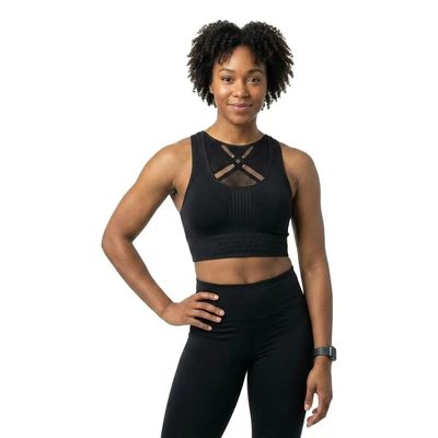 Q36.5 Seamless Sports Bra 透氣 無縫