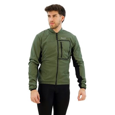 SANTINI Alpha T 外套 防風 保暖 防風 休閒