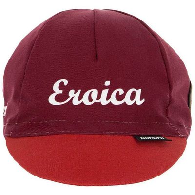 SANTINI Eroica Ruby 棒球帽 透氣 遮陽 正品歐洲代購 [138101877]