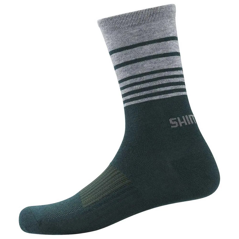 SHIMANO Original Long 車襪 貼合支撐 舒適