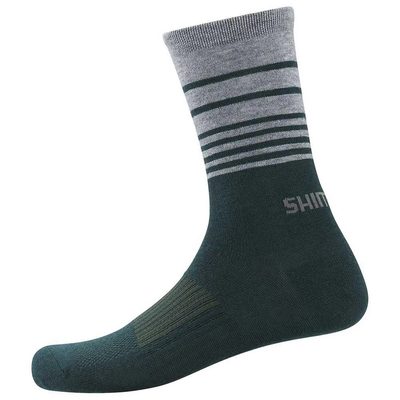 SHIMANO Original Long 車襪 貼合支撐 舒適