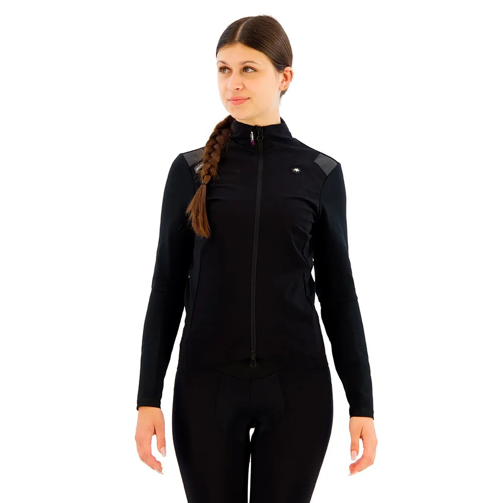 ASSOS Dyora Rs Winter 外套 防風 透氣 防風 休閒