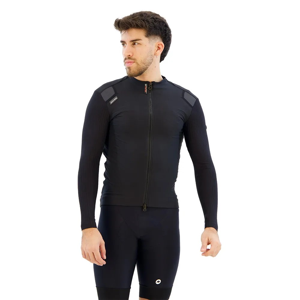 ASSOS Equipe Rs Spring Fal 外套 競賽版型 體溫調節