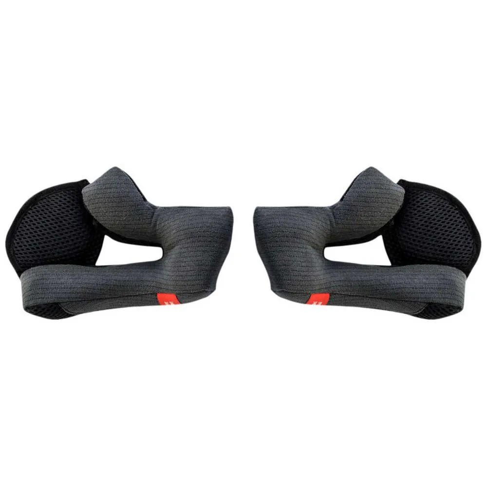 GIRO Cipher Side S Cheek 客製貼合 安全穩固