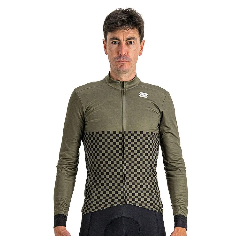 SPORTFUL Checkmate Thermal Lo 車衣 保暖 透氣