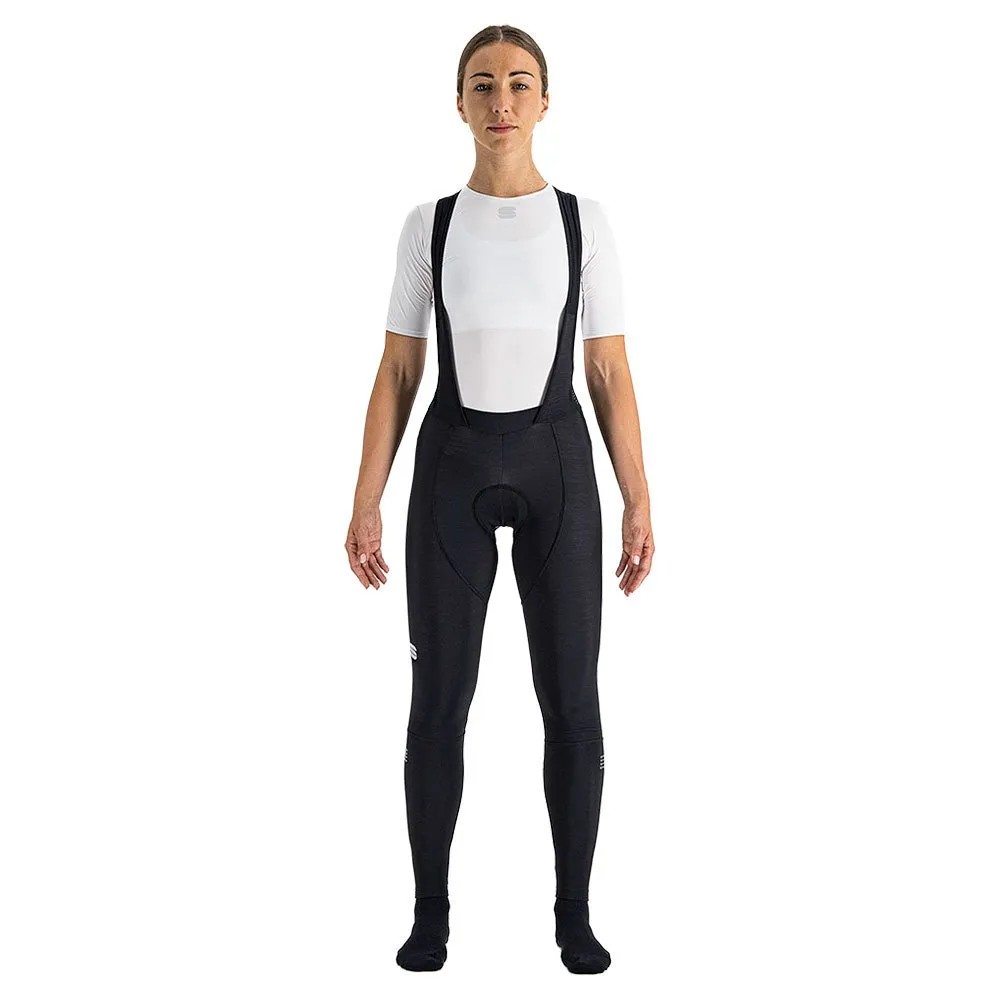 SPORTFUL Neo Tights 吊帶車褲 保暖刷毛 親膚舒適