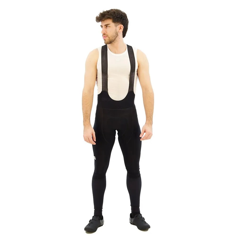 SPORTFUL Total Comfort Tights 吊帶車褲 舒適 保暖