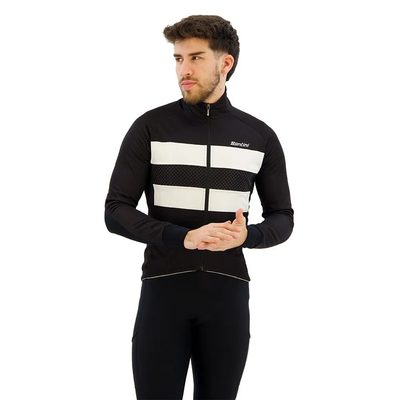 SANTINI Color Bengal 外套 防風 保暖 防風 休閒